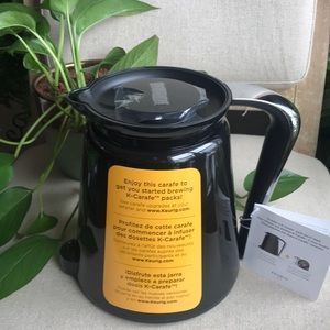 ☕️Keurig Carafe🫖